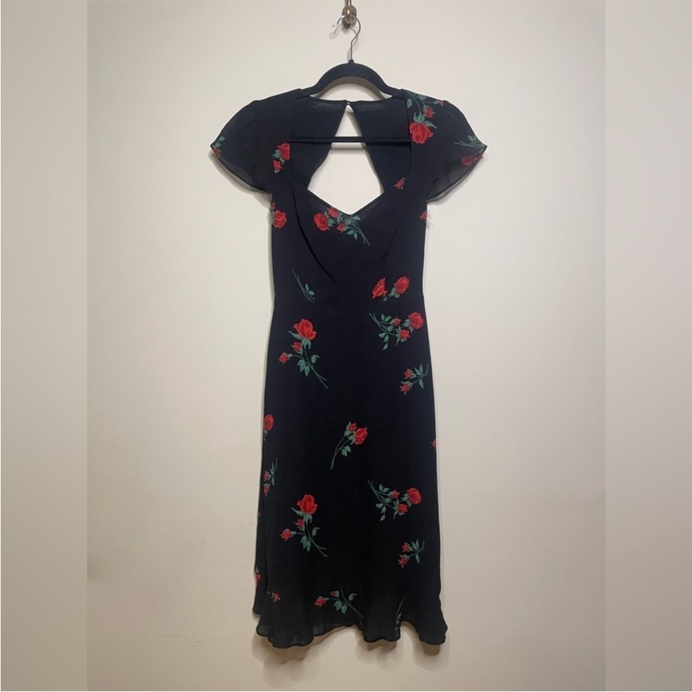 Reformation Rosi Dress in Rochelle - Picture 6 of 10